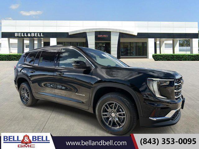 new 2026 GMC Acadia car, priced at $46,879