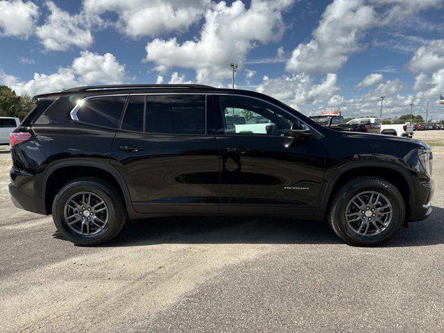 new 2026 GMC Acadia car, priced at $46,879