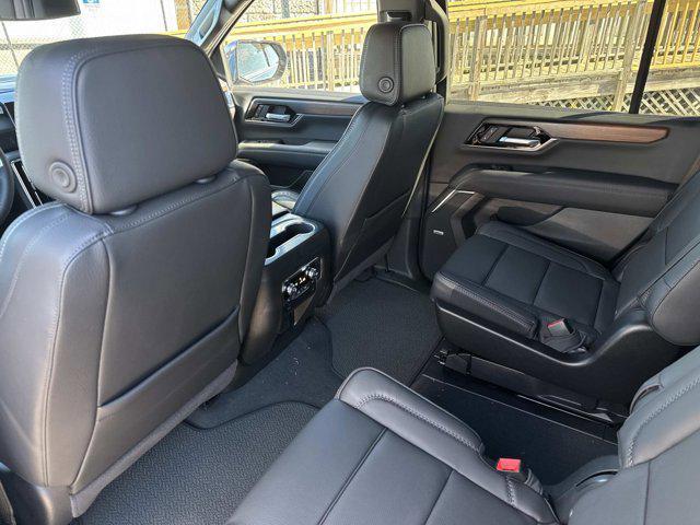 new 2026 GMC Yukon car, priced at $89,159
