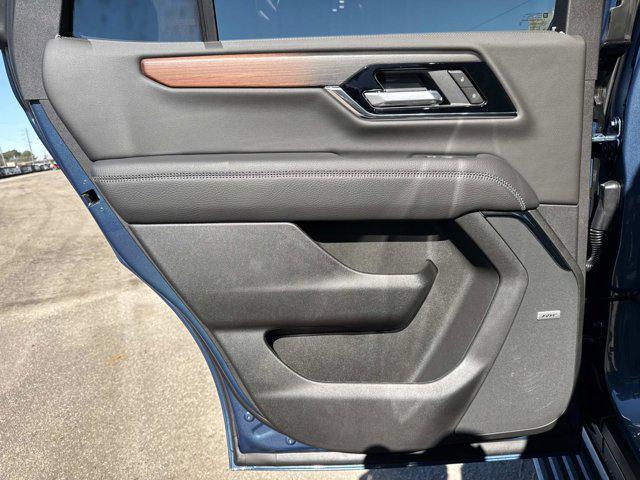 new 2026 GMC Yukon car, priced at $89,159