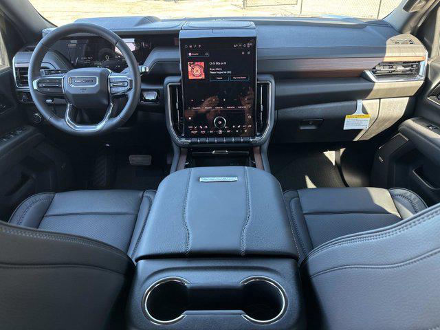 new 2026 GMC Yukon car, priced at $89,159