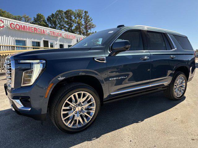 new 2026 GMC Yukon car, priced at $89,159