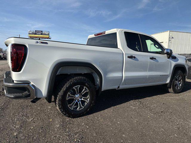 new 2026 GMC Sierra 1500 car, priced at $54,609