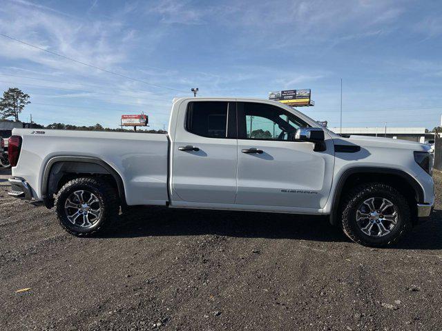 new 2026 GMC Sierra 1500 car, priced at $54,609