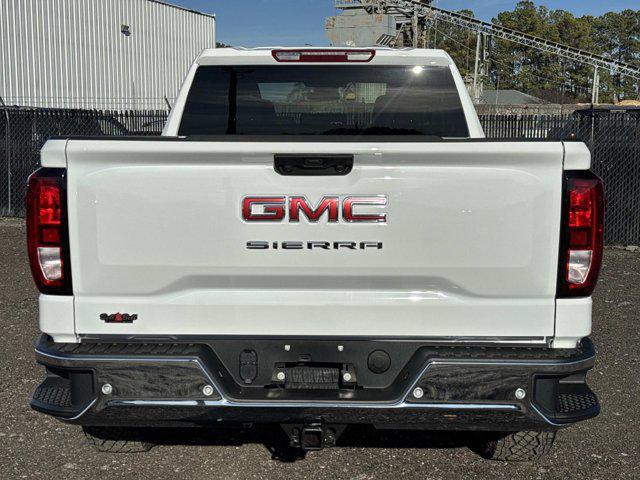 new 2026 GMC Sierra 1500 car, priced at $54,609