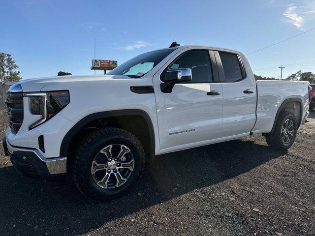 new 2026 GMC Sierra 1500 car, priced at $54,609