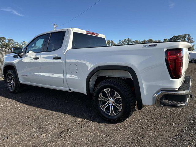 new 2026 GMC Sierra 1500 car, priced at $54,609