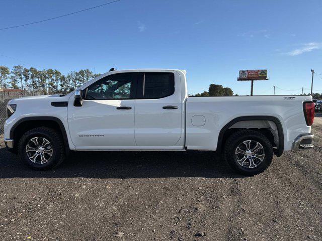 new 2026 GMC Sierra 1500 car, priced at $54,609