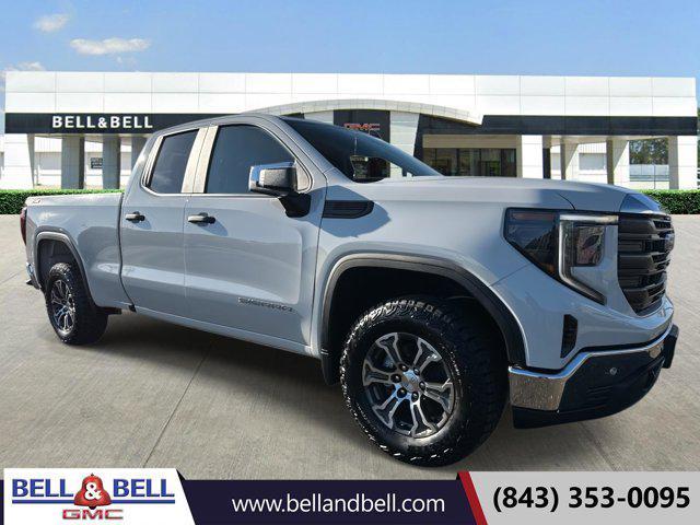 new 2026 GMC Sierra 1500 car, priced at $54,609