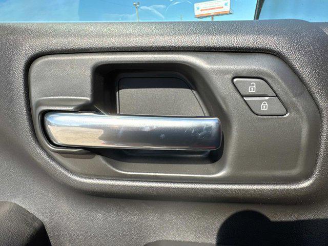 new 2025 GMC Sierra 1500 car, priced at $49,740