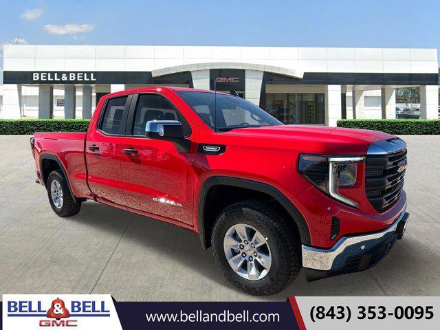 new 2025 GMC Sierra 1500 car, priced at $49,740