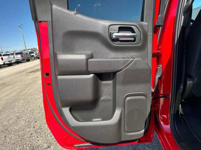 new 2025 GMC Sierra 1500 car, priced at $49,740