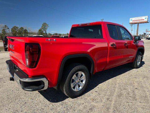 new 2025 GMC Sierra 1500 car, priced at $49,740