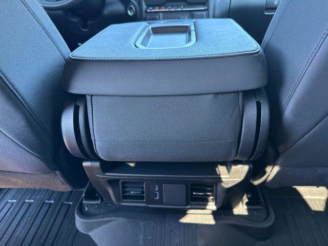 new 2025 GMC Sierra 1500 car, priced at $49,740