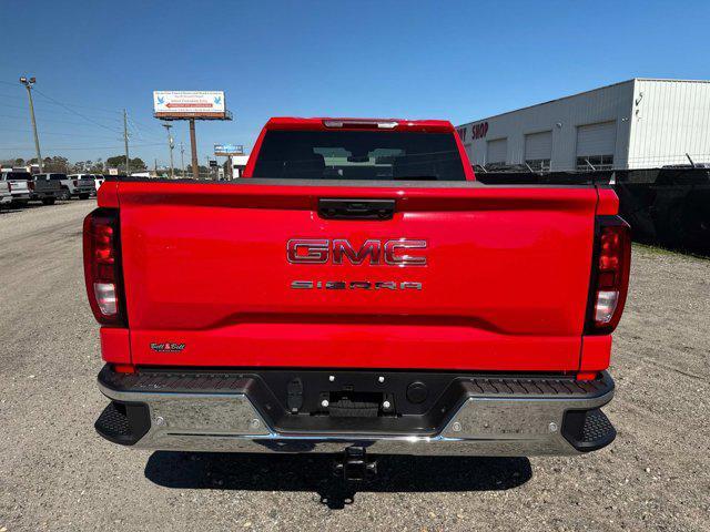 new 2025 GMC Sierra 1500 car, priced at $49,740