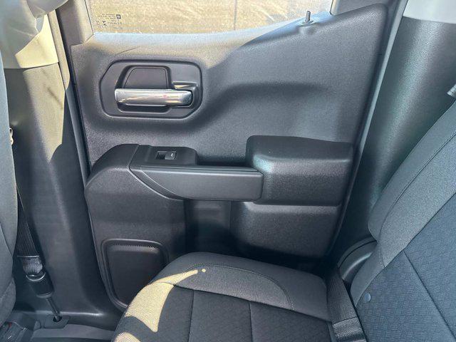 new 2025 GMC Sierra 1500 car, priced at $49,740