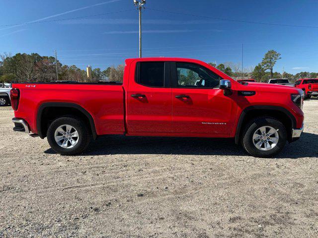 new 2025 GMC Sierra 1500 car, priced at $49,740