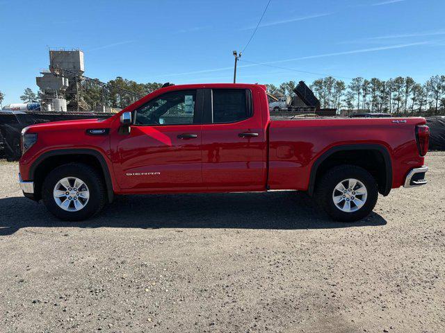 new 2025 GMC Sierra 1500 car, priced at $49,740