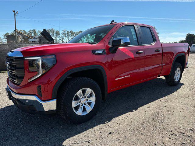 new 2025 GMC Sierra 1500 car, priced at $49,740