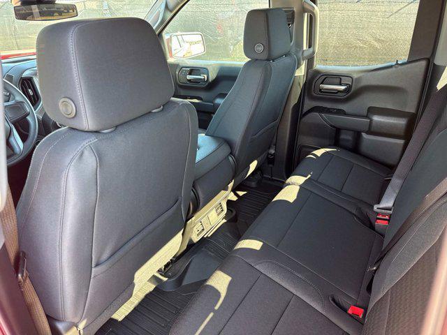 new 2025 GMC Sierra 1500 car, priced at $49,740