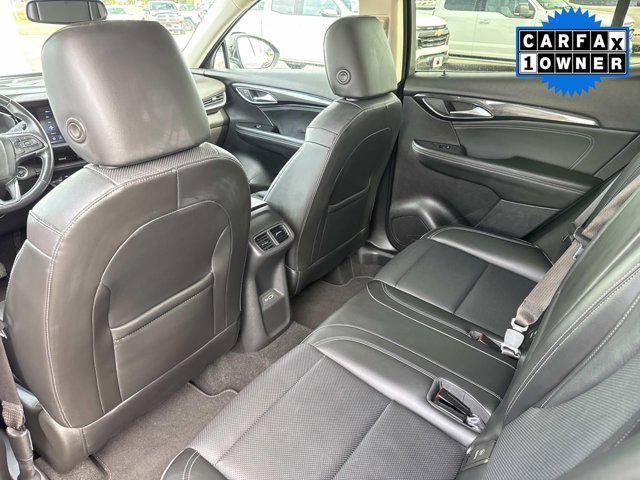 used 2023 Buick Envision car, priced at $25,995