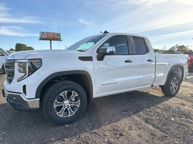 new 2026 GMC Sierra 1500 car, priced at $54,609