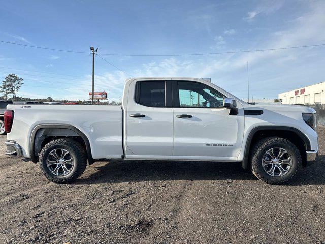 new 2026 GMC Sierra 1500 car, priced at $54,609