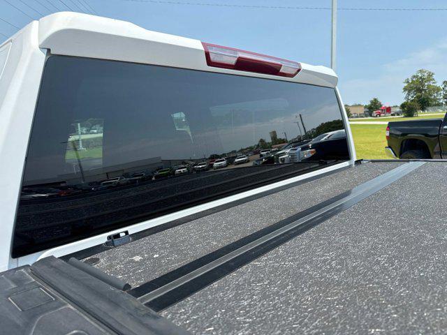 used 2021 GMC Sierra 1500 car, priced at $44,497