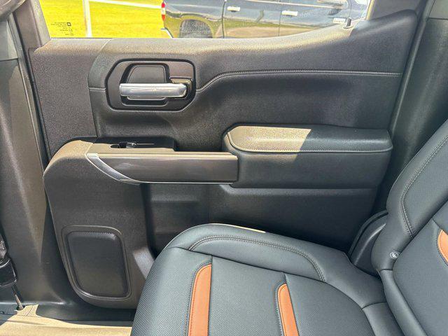 used 2021 GMC Sierra 1500 car, priced at $44,497