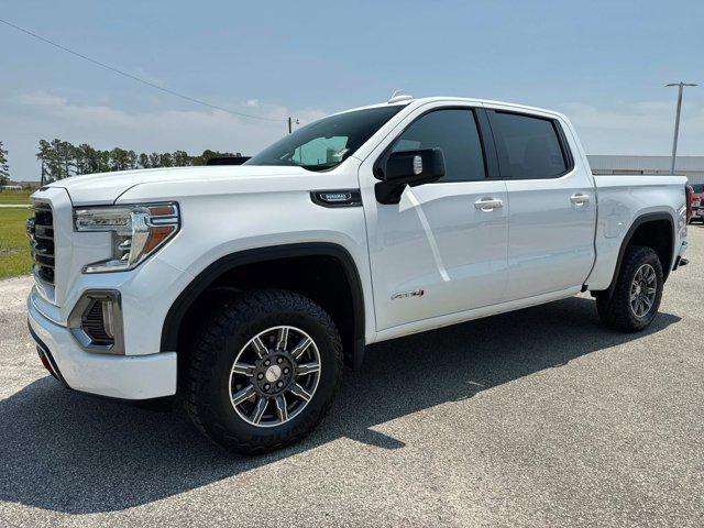 used 2021 GMC Sierra 1500 car, priced at $44,497