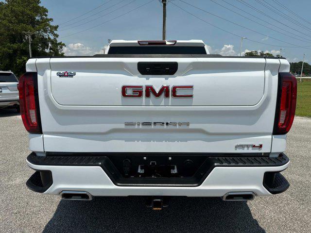 used 2021 GMC Sierra 1500 car, priced at $44,497