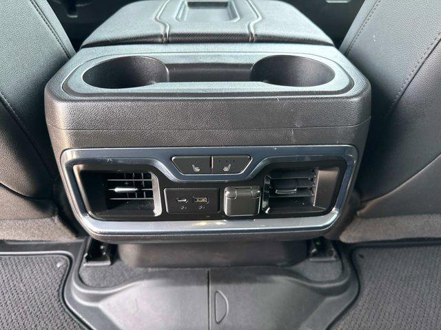 used 2021 GMC Sierra 1500 car, priced at $44,497