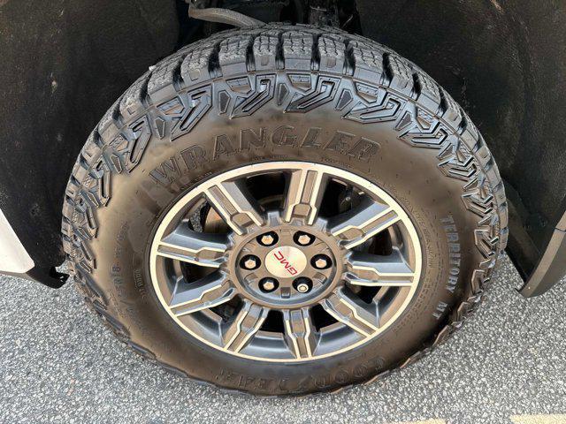 used 2021 GMC Sierra 1500 car, priced at $44,497