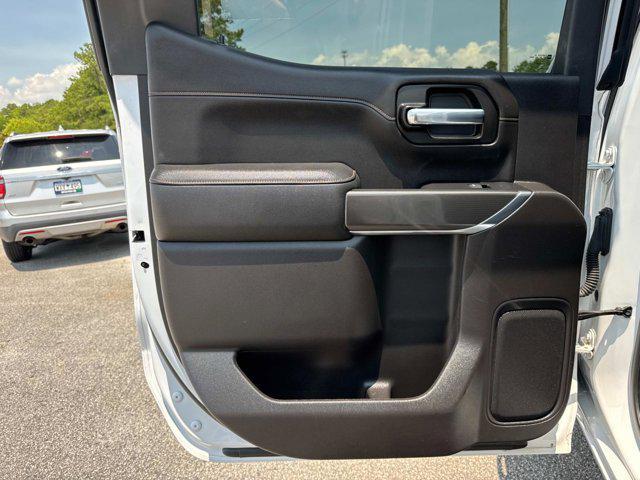 used 2021 GMC Sierra 1500 car, priced at $44,497