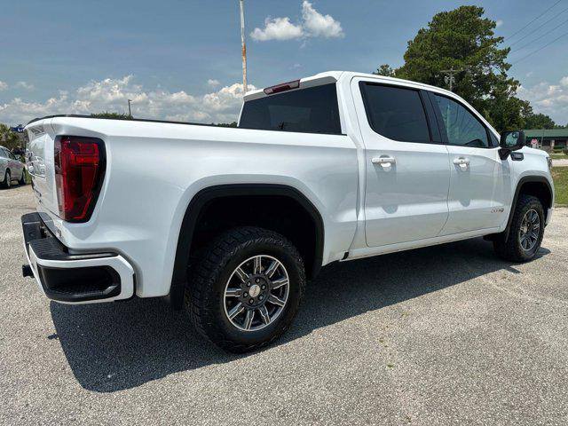 used 2021 GMC Sierra 1500 car, priced at $44,497