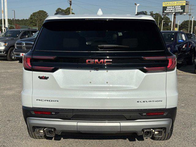new 2026 GMC Acadia car, priced at $47,479