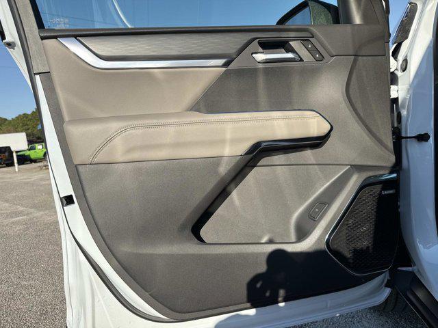 new 2026 GMC Acadia car, priced at $47,479