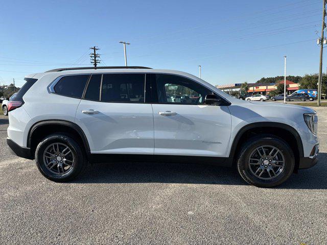 new 2026 GMC Acadia car, priced at $47,479