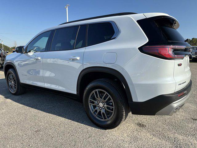 new 2026 GMC Acadia car, priced at $47,479