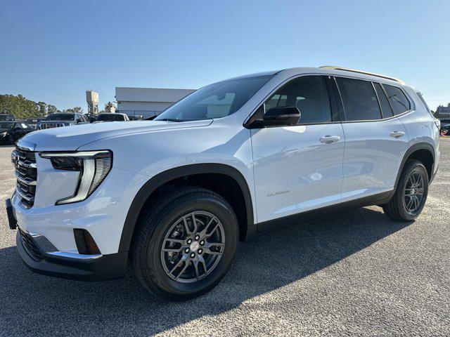 new 2026 GMC Acadia car, priced at $47,479