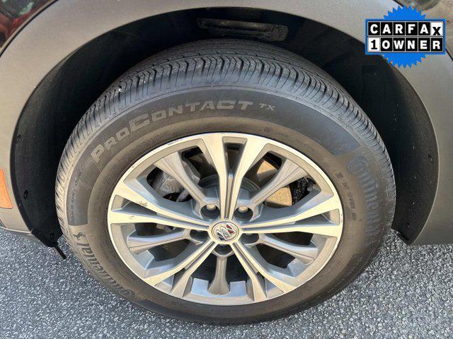 used 2022 Buick Envision car, priced at $25,997