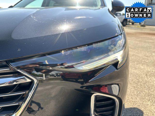 used 2022 Buick Envision car, priced at $25,997