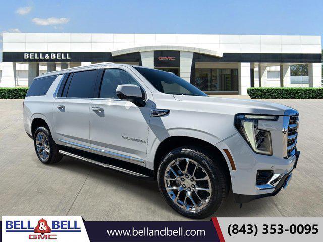 new 2026 GMC Yukon XL car, priced at $89,094