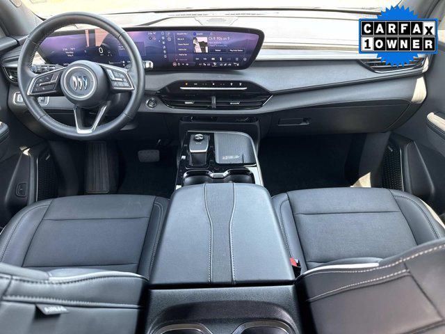 used 2025 Buick Enclave car, priced at $39,500