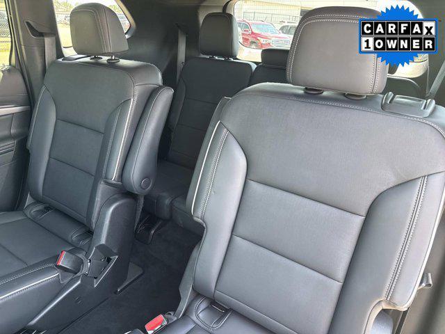used 2025 Buick Enclave car, priced at $39,500