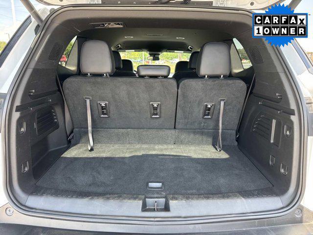 used 2025 Buick Enclave car, priced at $39,500