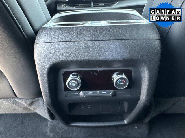 used 2025 Buick Enclave car, priced at $39,500