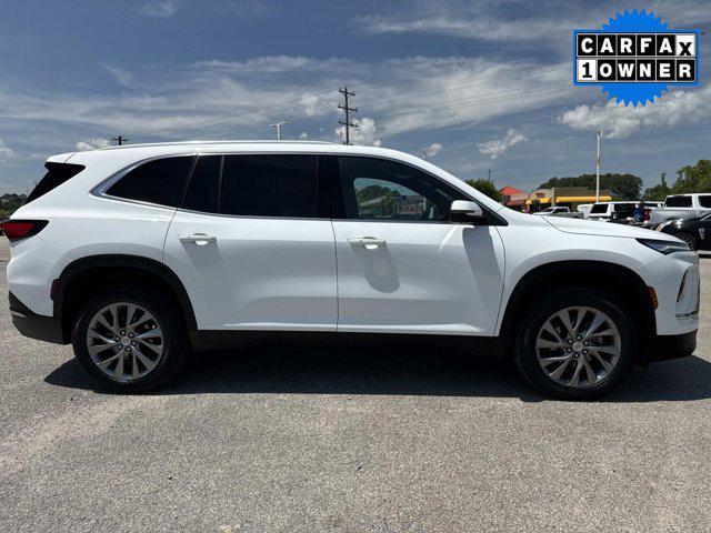 used 2025 Buick Enclave car, priced at $39,500