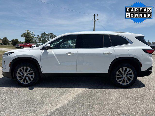 used 2025 Buick Enclave car, priced at $39,500