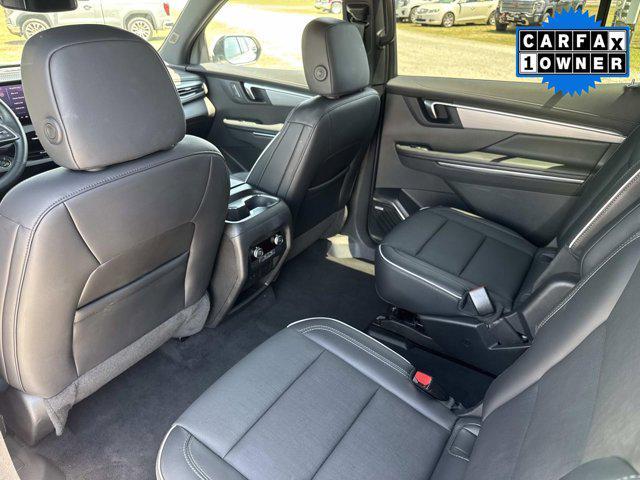 used 2025 Buick Enclave car, priced at $39,500